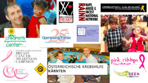 ioco Art Reel Charity